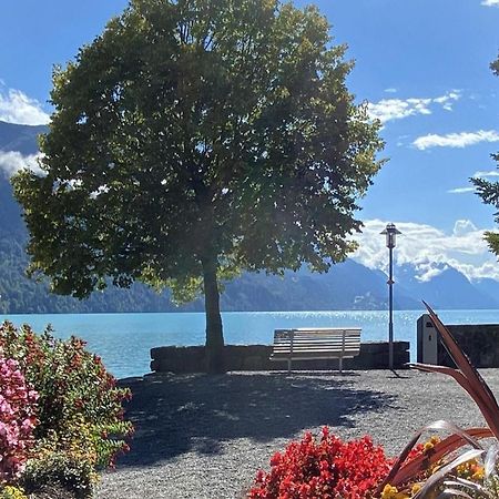 Holiday Apartments Falke Brienz  Esterno foto