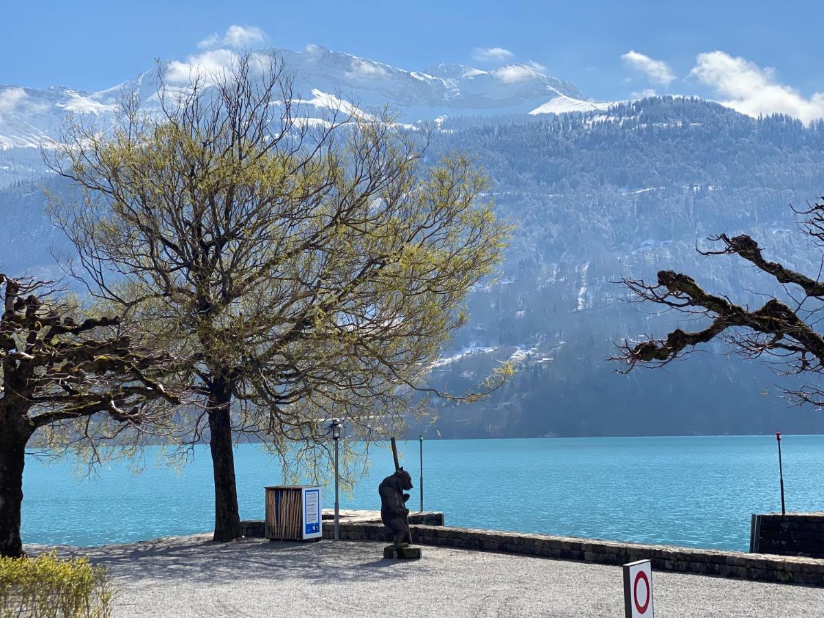 Holiday Apartments Falke Brienz  Esterno foto