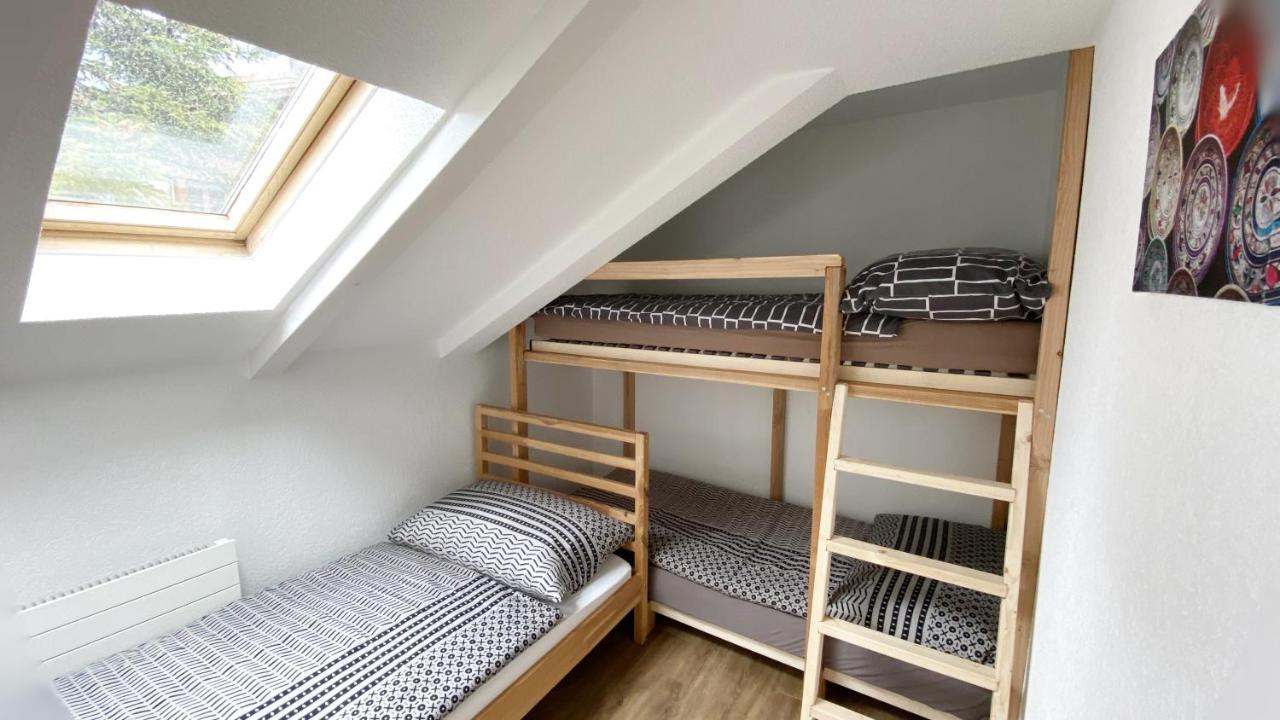 Holiday Apartments Falke Brienz  Esterno foto