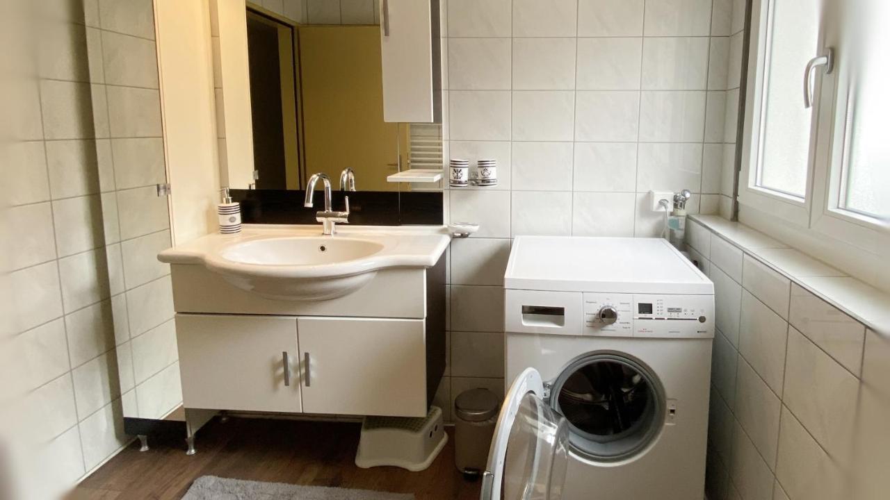 Holiday Apartments Falke Brienz  Esterno foto