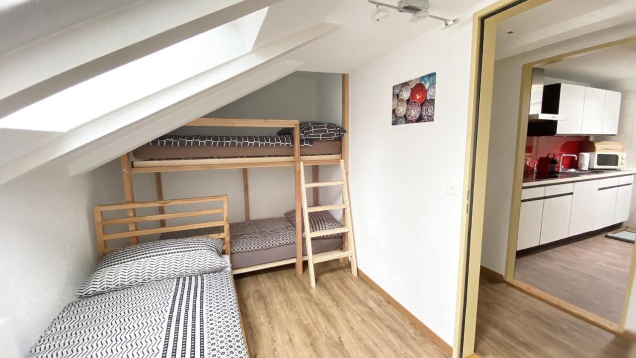 Holiday Apartments Falke Brienz  Esterno foto
