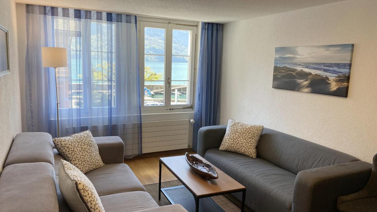 Holiday Apartments Falke Brienz  Esterno foto