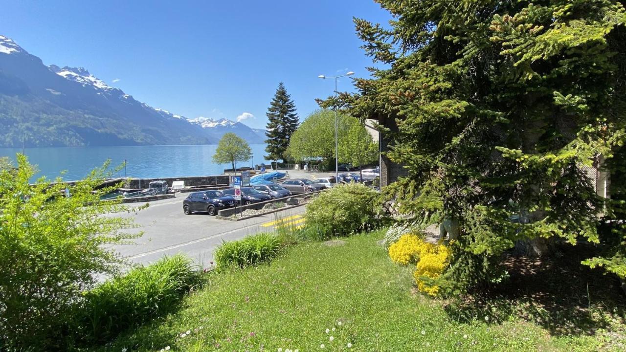 Holiday Apartments Falke Brienz  Esterno foto