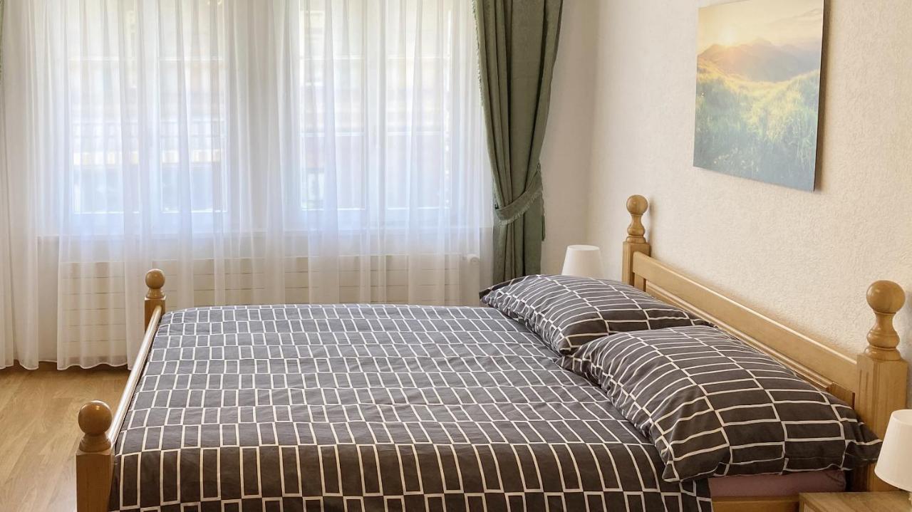 Holiday Apartments Falke Brienz  Esterno foto