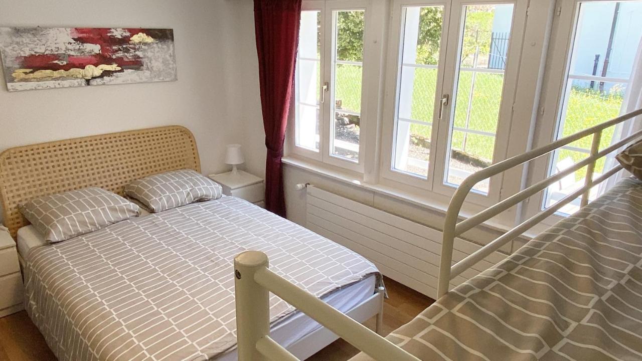 Holiday Apartments Falke Brienz  Esterno foto