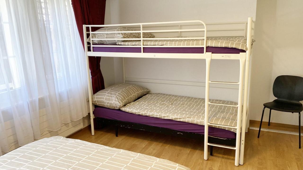 Holiday Apartments Falke Brienz  Esterno foto