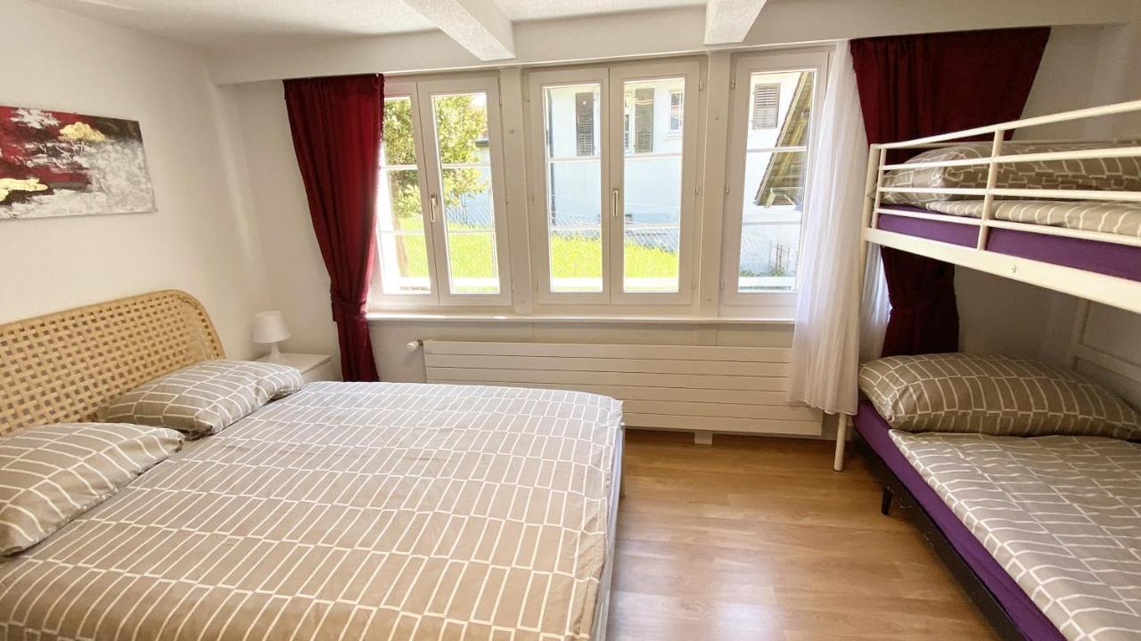 Holiday Apartments Falke Brienz  Esterno foto
