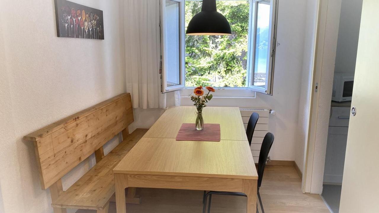 Holiday Apartments Falke Brienz  Esterno foto