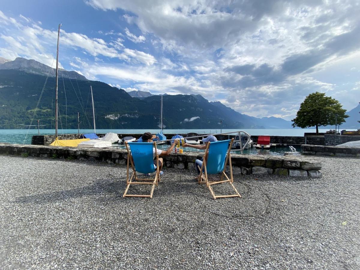 Holiday Apartments Falke Brienz  Esterno foto