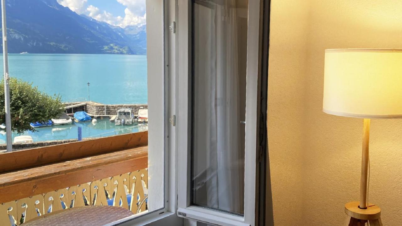 Holiday Apartments Falke Brienz  Esterno foto