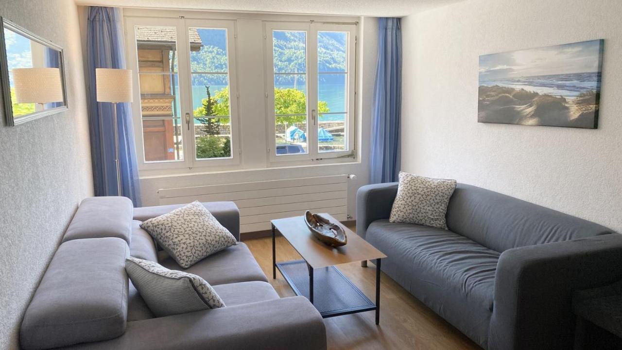 Holiday Apartments Falke Brienz  Esterno foto