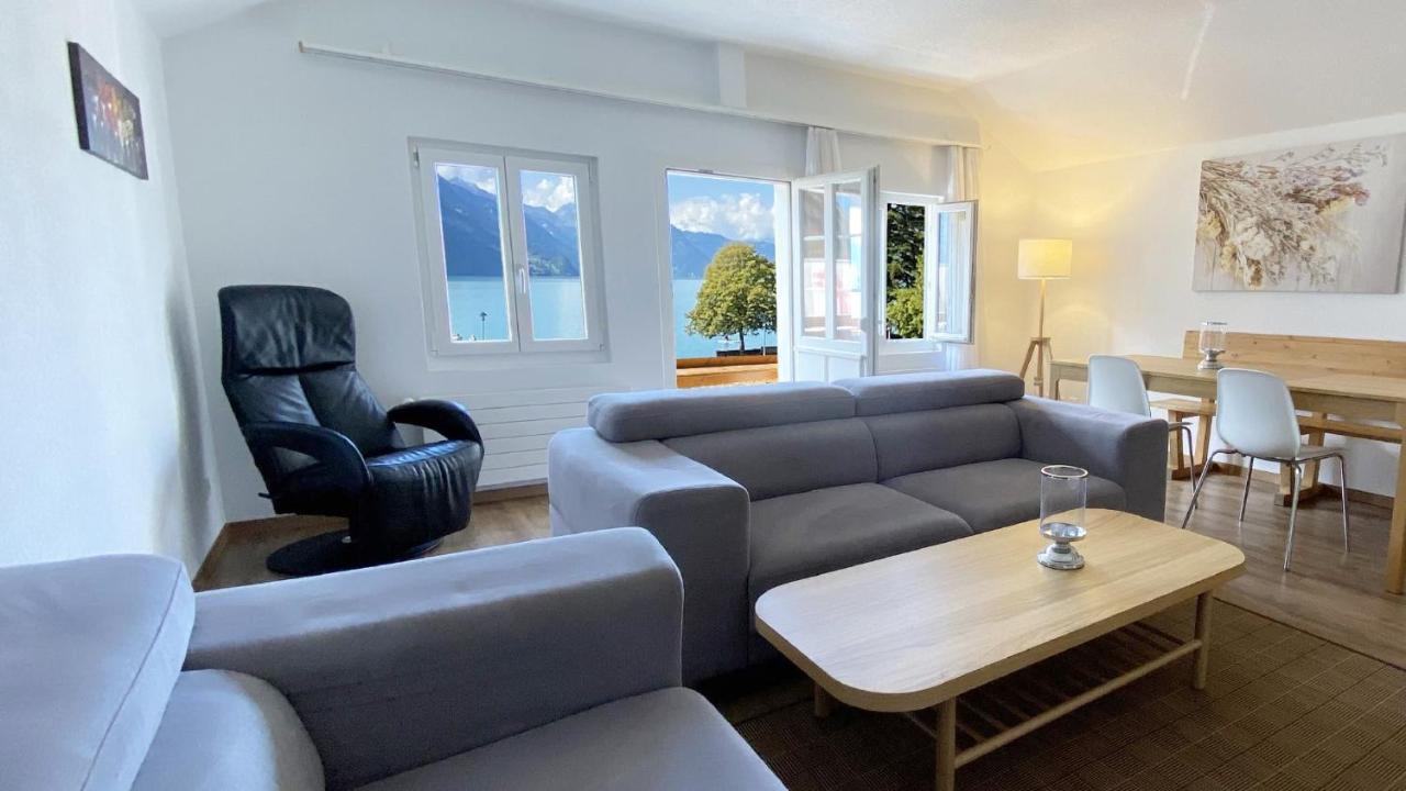 Holiday Apartments Falke Brienz  Esterno foto