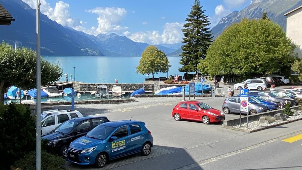 Holiday Apartments Falke Brienz  Esterno foto