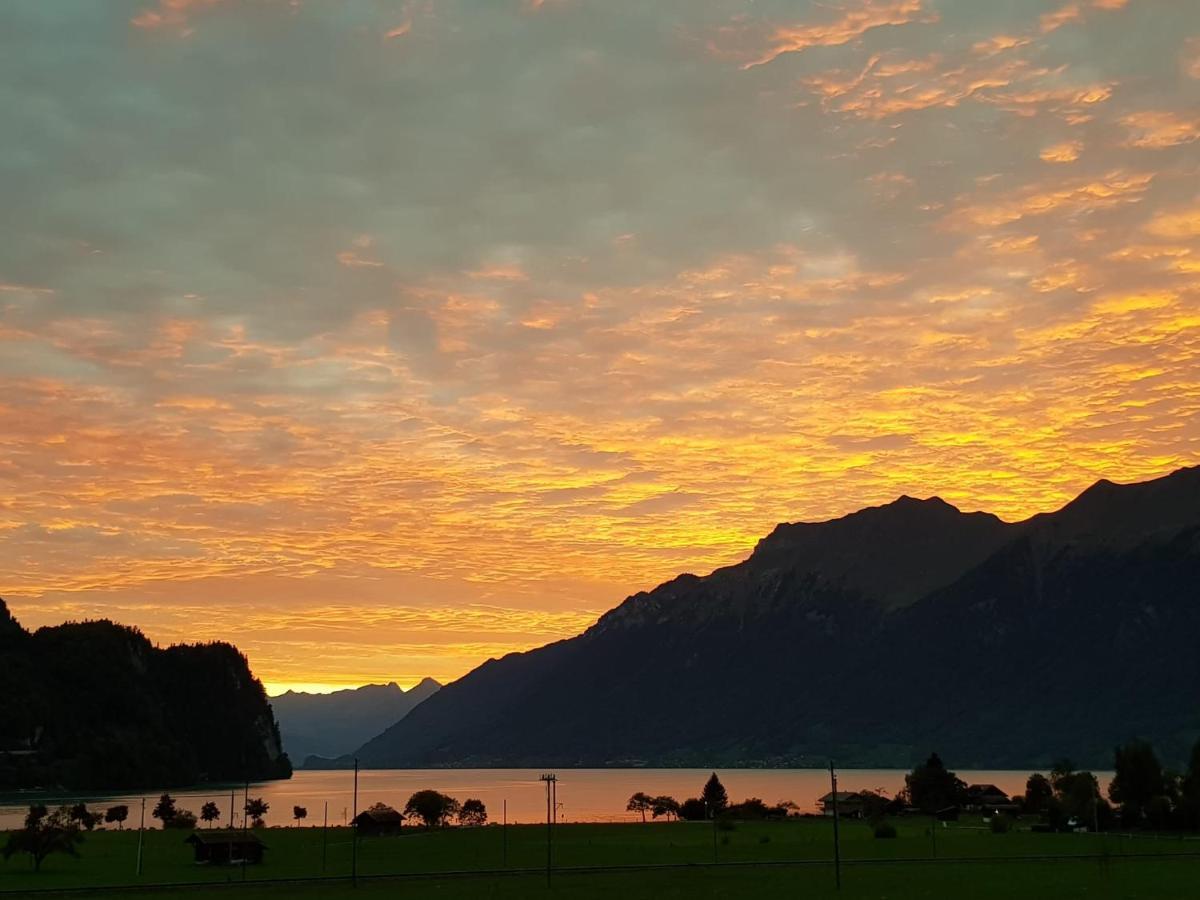 Holiday Apartments Falke Brienz  Esterno foto