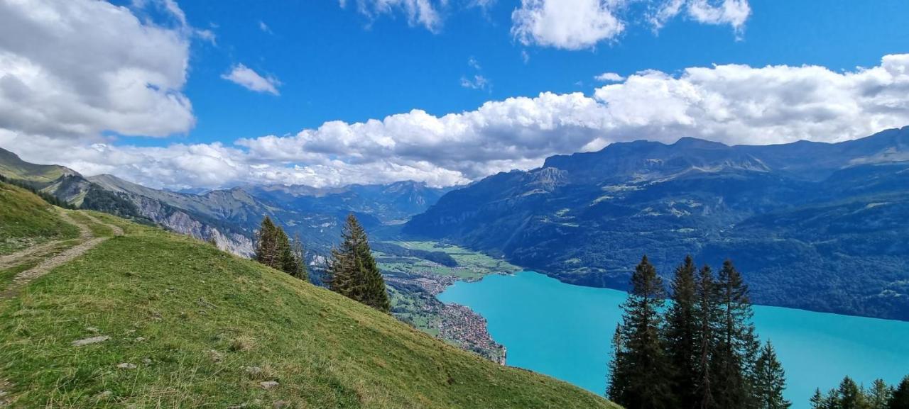 Holiday Apartments Falke Brienz  Esterno foto