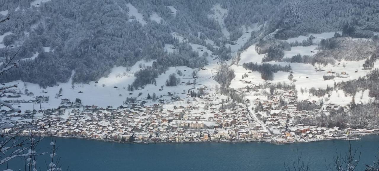 Holiday Apartments Falke Brienz  Esterno foto
